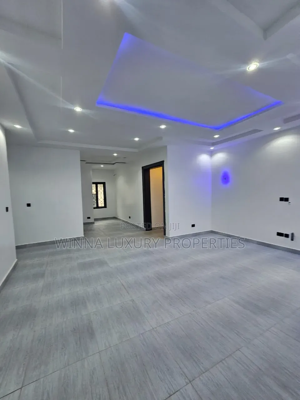 3bdrm Apartment in Behind Shafa Filling, Lugbe District for rent in Lugbe District