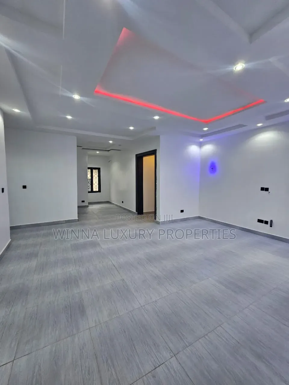 3bdrm Apartment in Behind Shafa Filling, Lugbe District for rent in Lugbe District