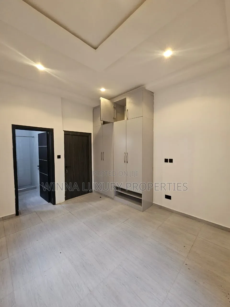 3bdrm Apartment in Behind Shafa Filling, Lugbe District for rent in Lugbe District