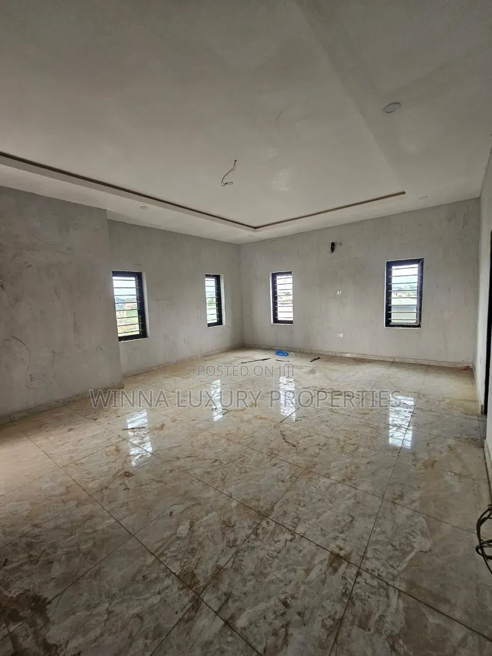 2bdrm Apartment in Tpumpy Academy, Lugbe District for rent in Lugbe District