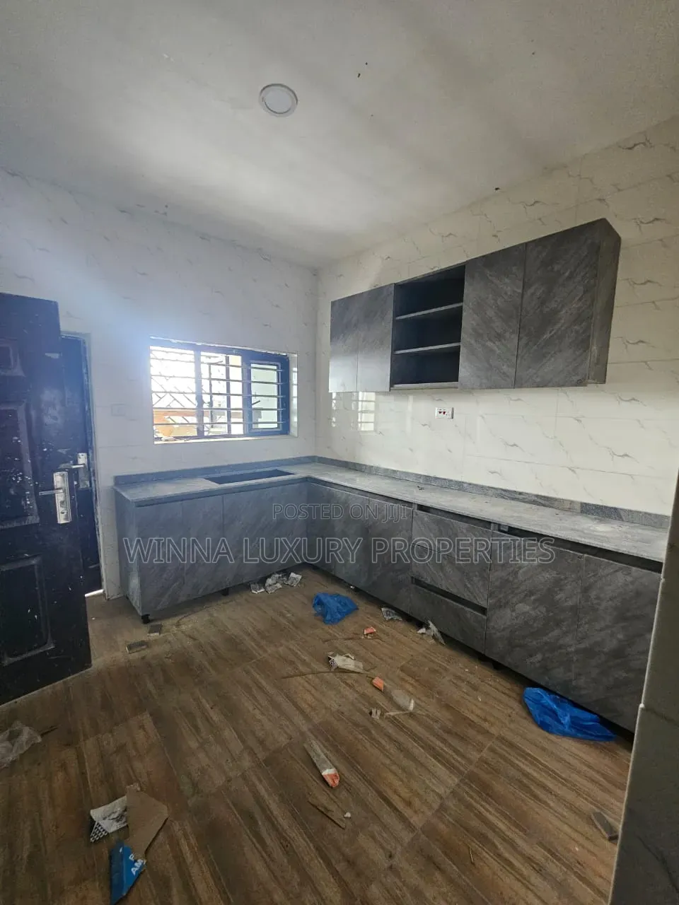2bdrm Apartment in Tpumpy Academy, Lugbe District for rent in Lugbe District