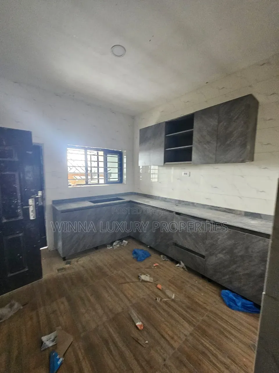 2bdrm Apartment in Tpumpy Academy, Lugbe District for rent in Lugbe District