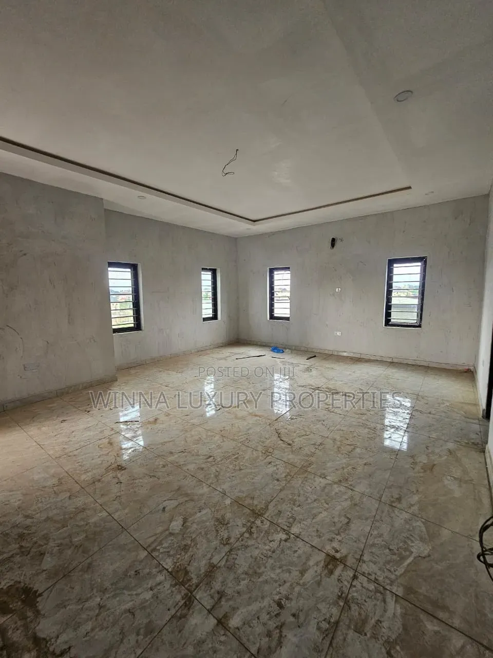 2bdrm Apartment in Tpumpy Academy, Lugbe District for rent in Lugbe District