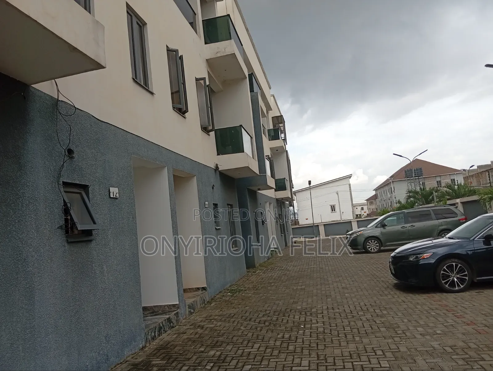 Furnished 4bdrm Townhouse / Terrace in Jahi Gilmore for rent in Jahi