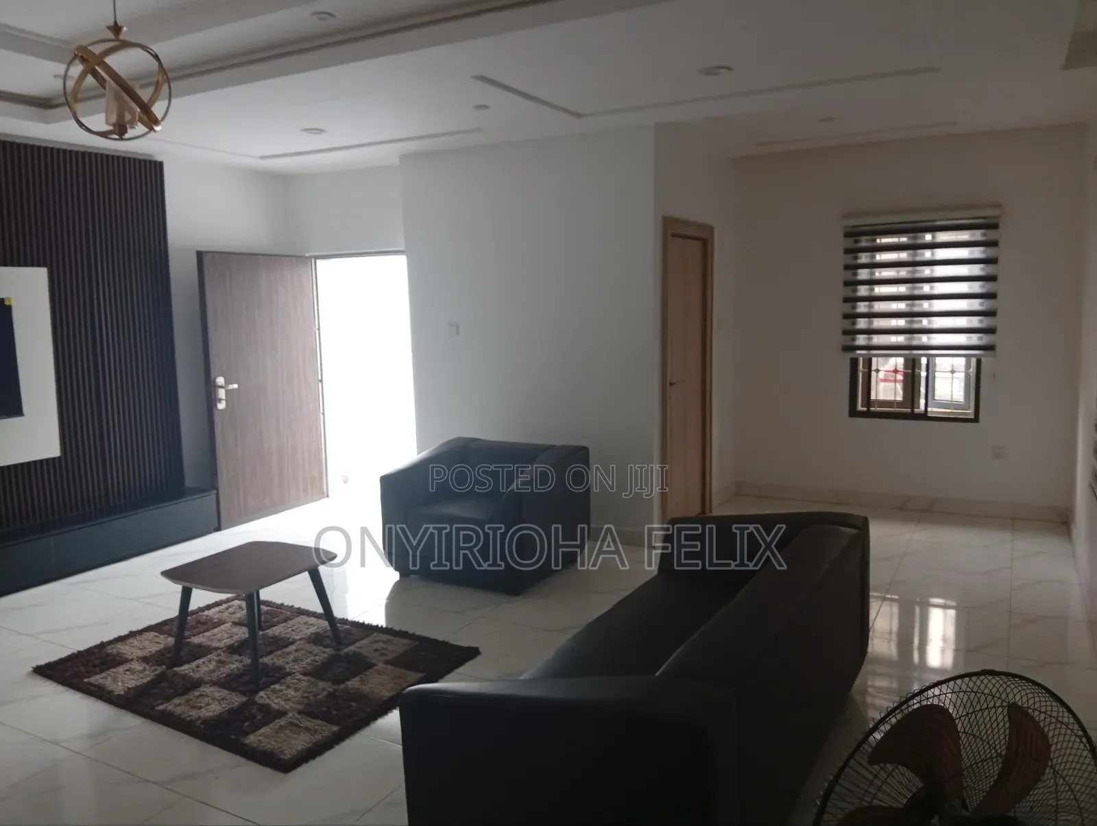 Furnished 4bdrm Townhouse / Terrace in Jahi Gilmore for rent in Jahi