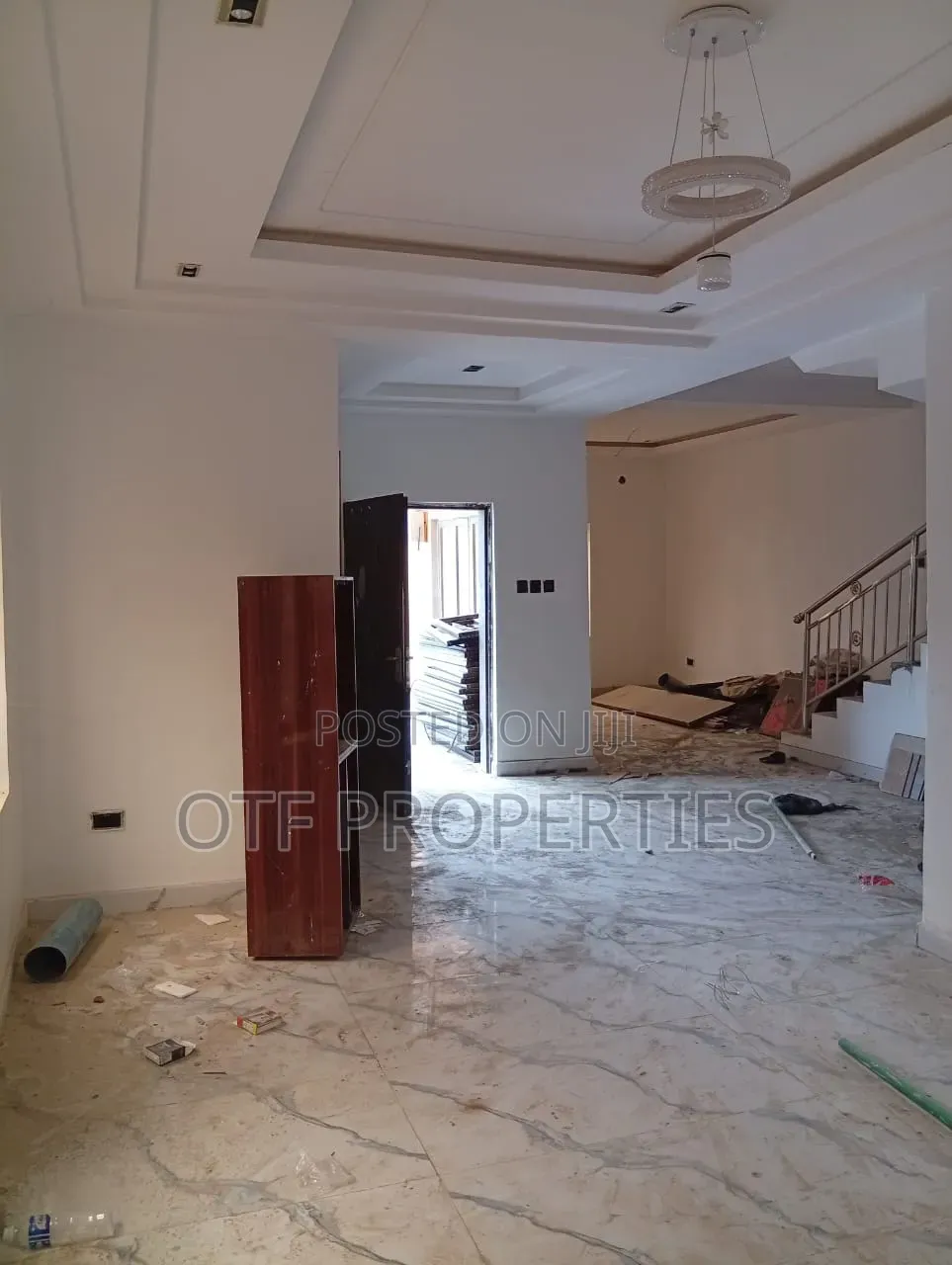 3bdrm Duplex in Fo1, Kubwa for rent in Kubwa