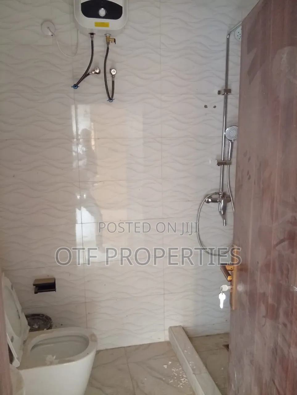 3bdrm Duplex in Fo1, Kubwa for rent in Kubwa