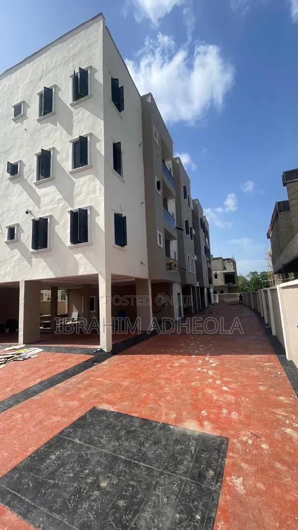 2bdrm Apartment in Yabatech Gra, Abule-Ijesha for rent in Abule-Ijesha