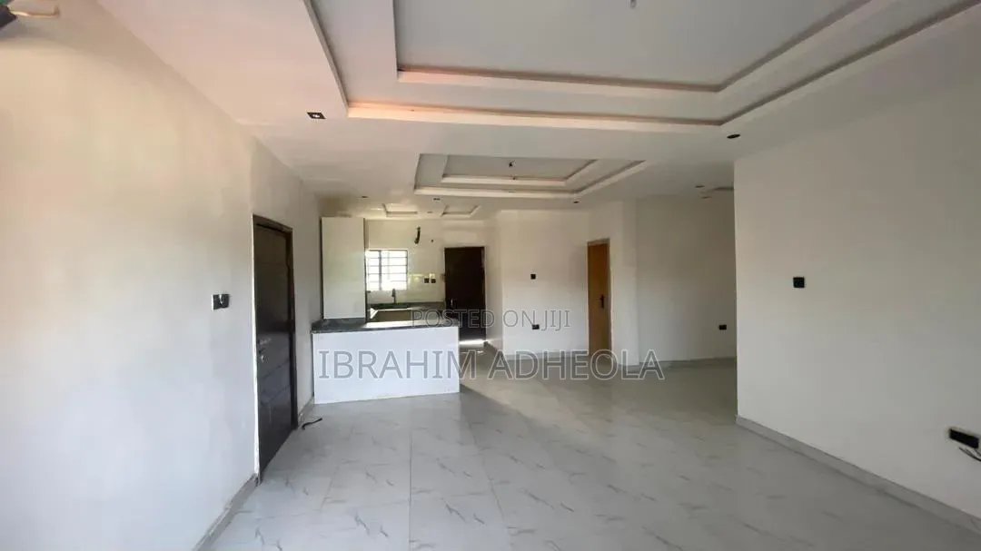 2bdrm Apartment in Yabatech Gra, Abule-Ijesha for rent in Abule-Ijesha