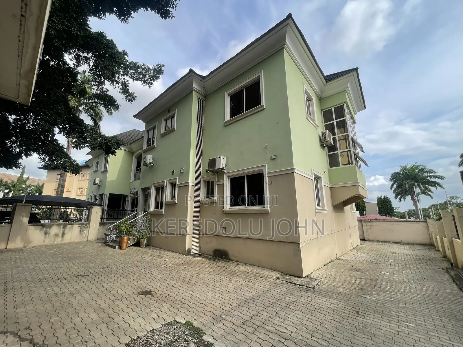 4bdrm Duplex in Maitama for rent in Maitama
