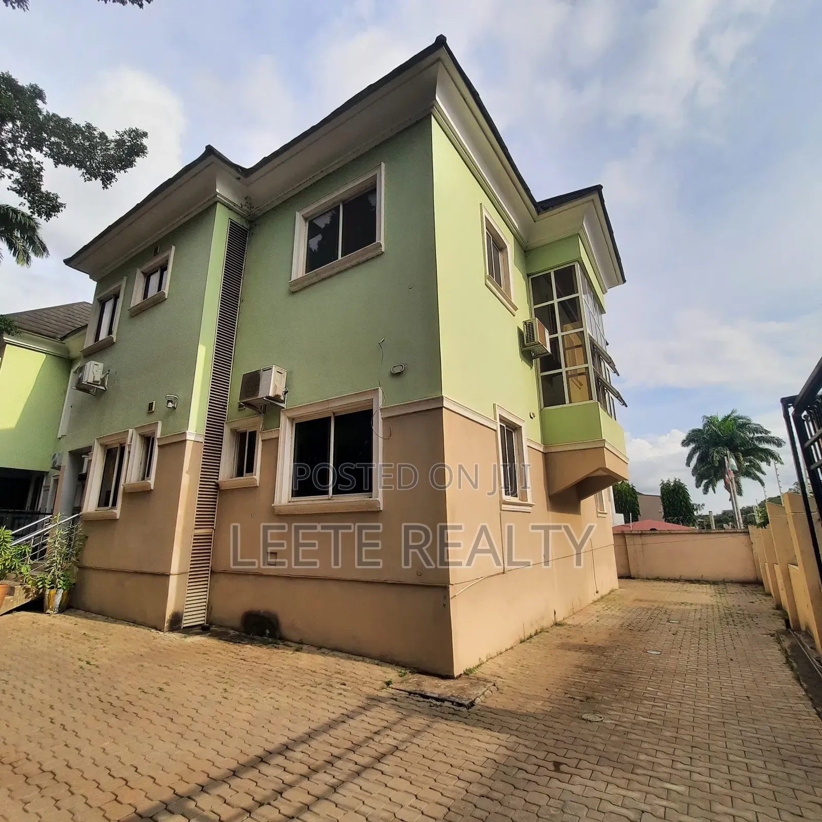 4bdrm Duplex in Maitama for rent in Maitama