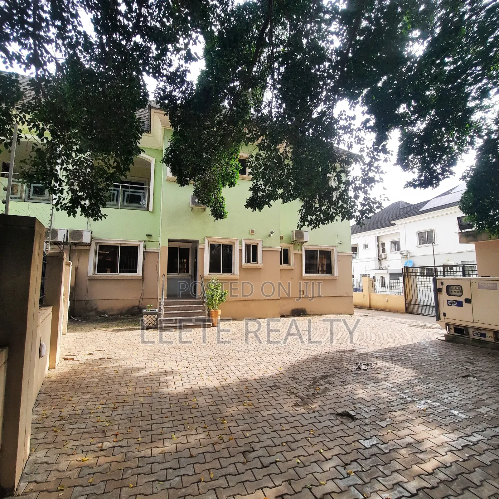 4bdrm Duplex in Maitama for rent in Maitama