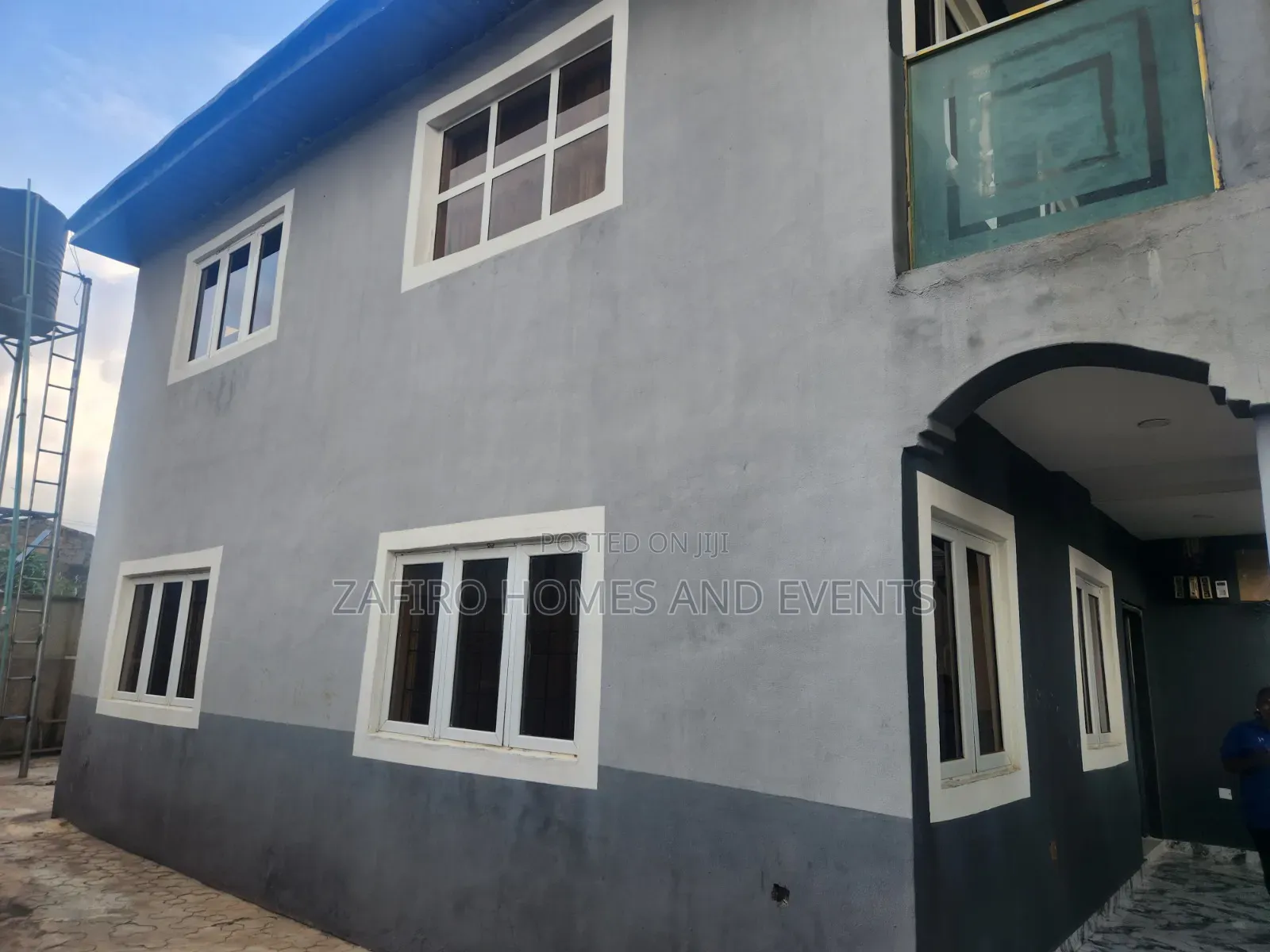 5bdrm Duplex in At Idiomo Barack, Moniya for sale in Moniya