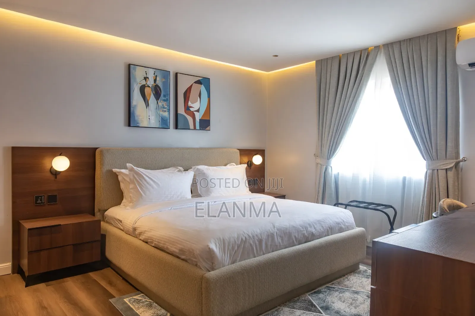 Cozy 1 Bedroom in Wuye