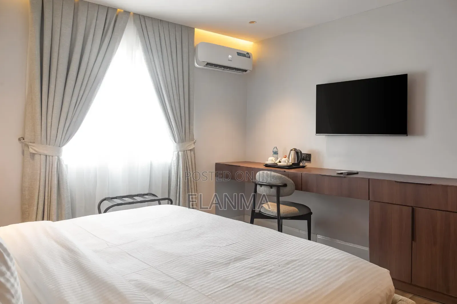 Cozy 1 Bedroom in Wuye