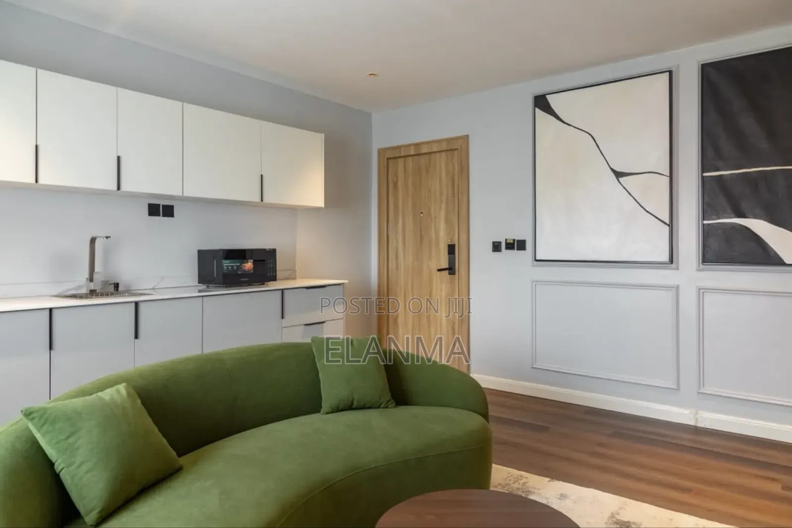 Cozy 1 Bedroom in Wuye