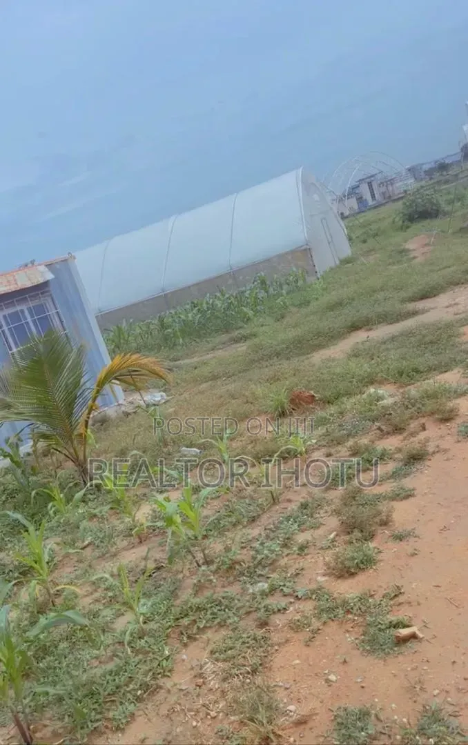 2.1 Hectares, Commercial, Fcda Cofo, Tarred Road in Sabon Lugbe
