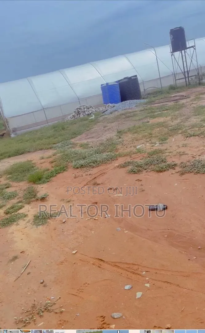 2.1 Hectares, Commercial, Fcda Cofo, Tarred Road in Sabon Lugbe
