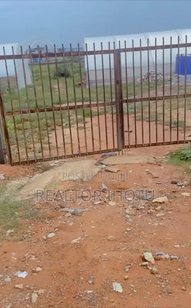 2.1 Hectares, Commercial, Fcda Cofo, Tarred Road in Sabon Lugbe