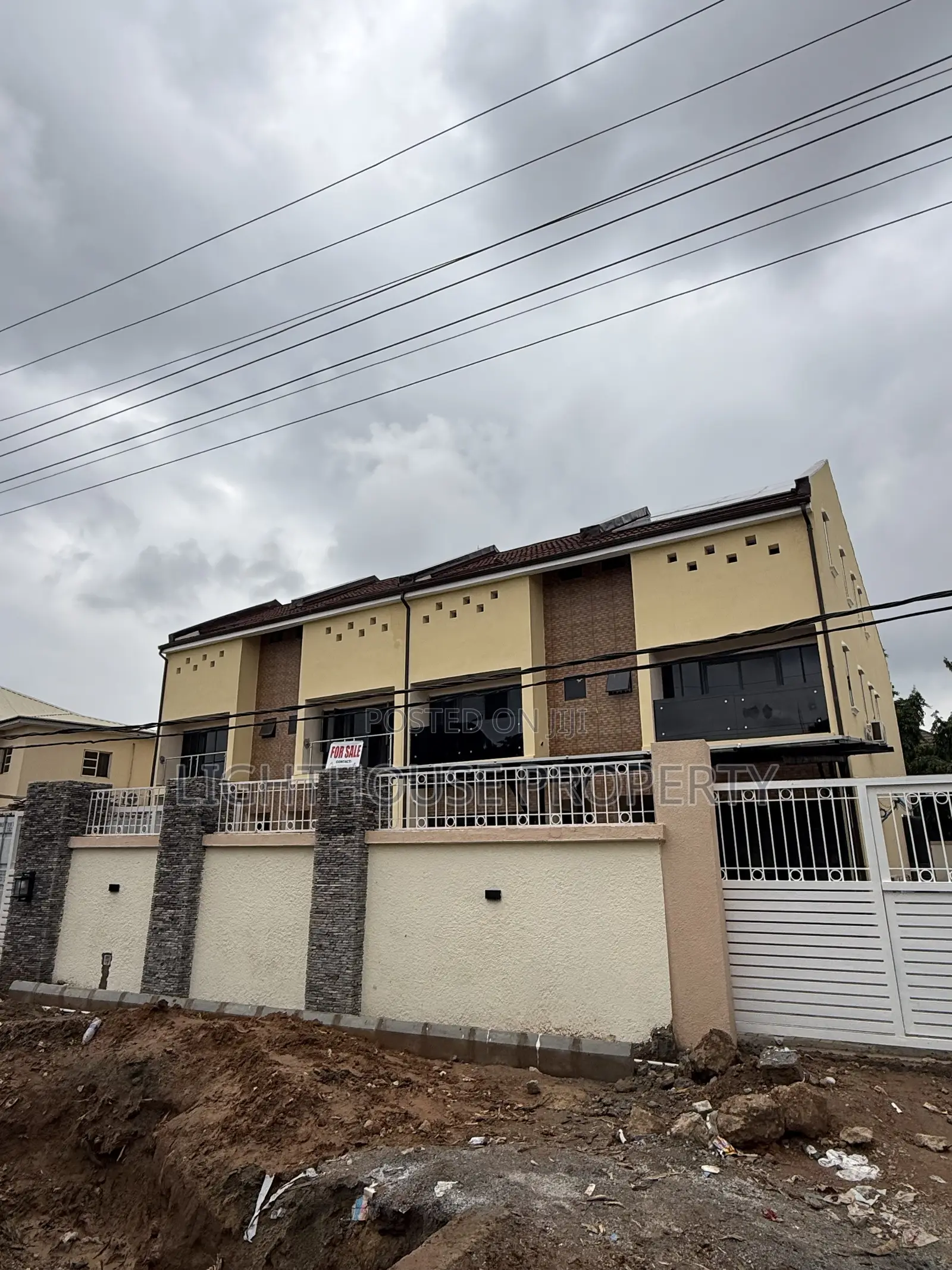 3bdrm Duplex in Gwarinpa for sale in Gwarinpa