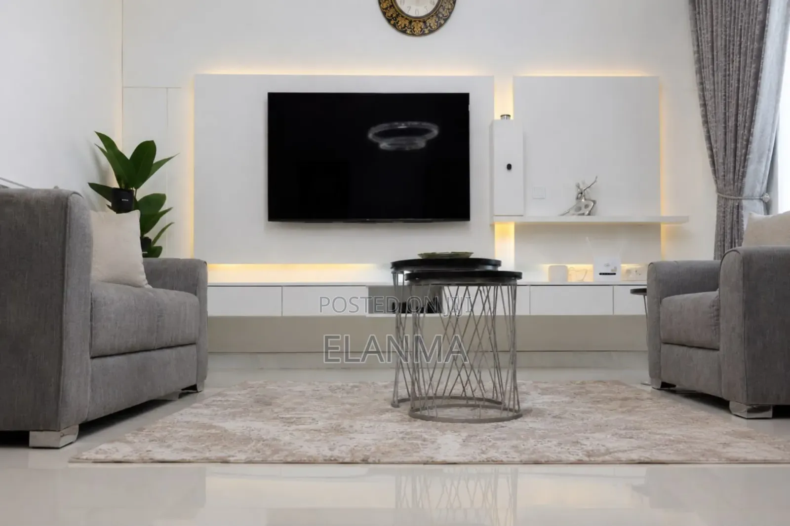 Cozy 2 Bedroom in Lokogoma