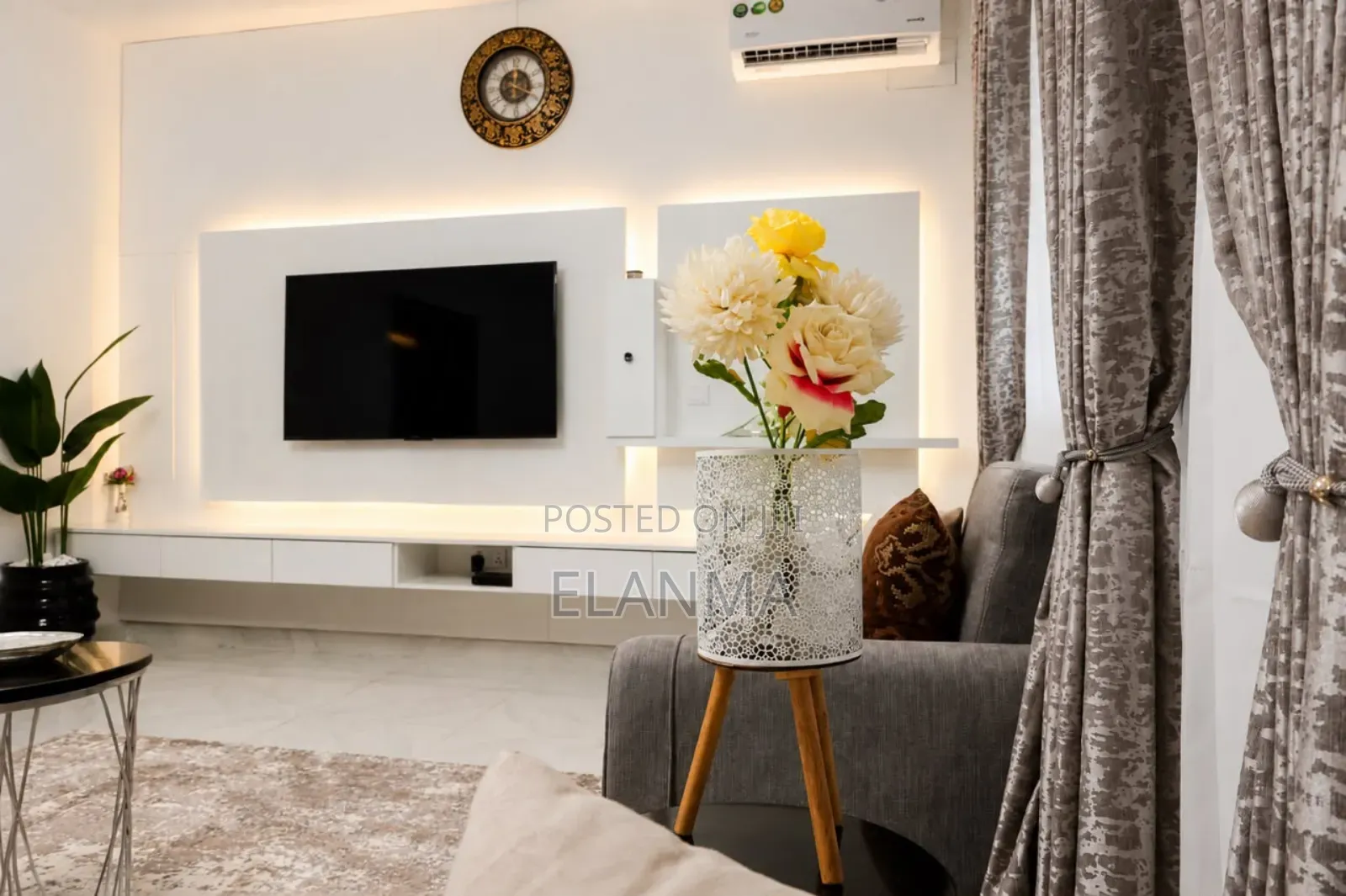 Cozy 2 Bedroom in Lokogoma