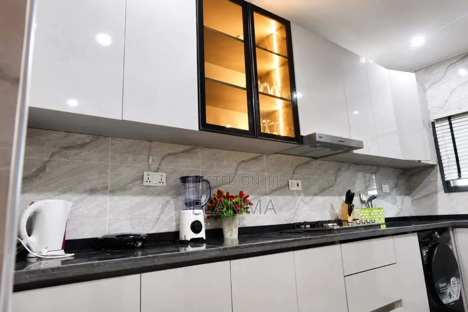 Cozy 2 Bedroom in Lokogoma