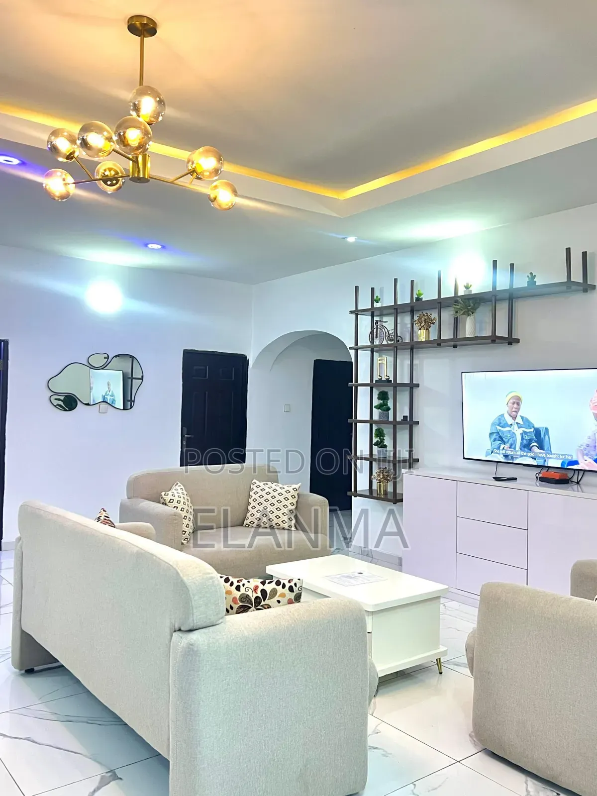 Cozy Dreamy 1 Bedroom in Dawaki