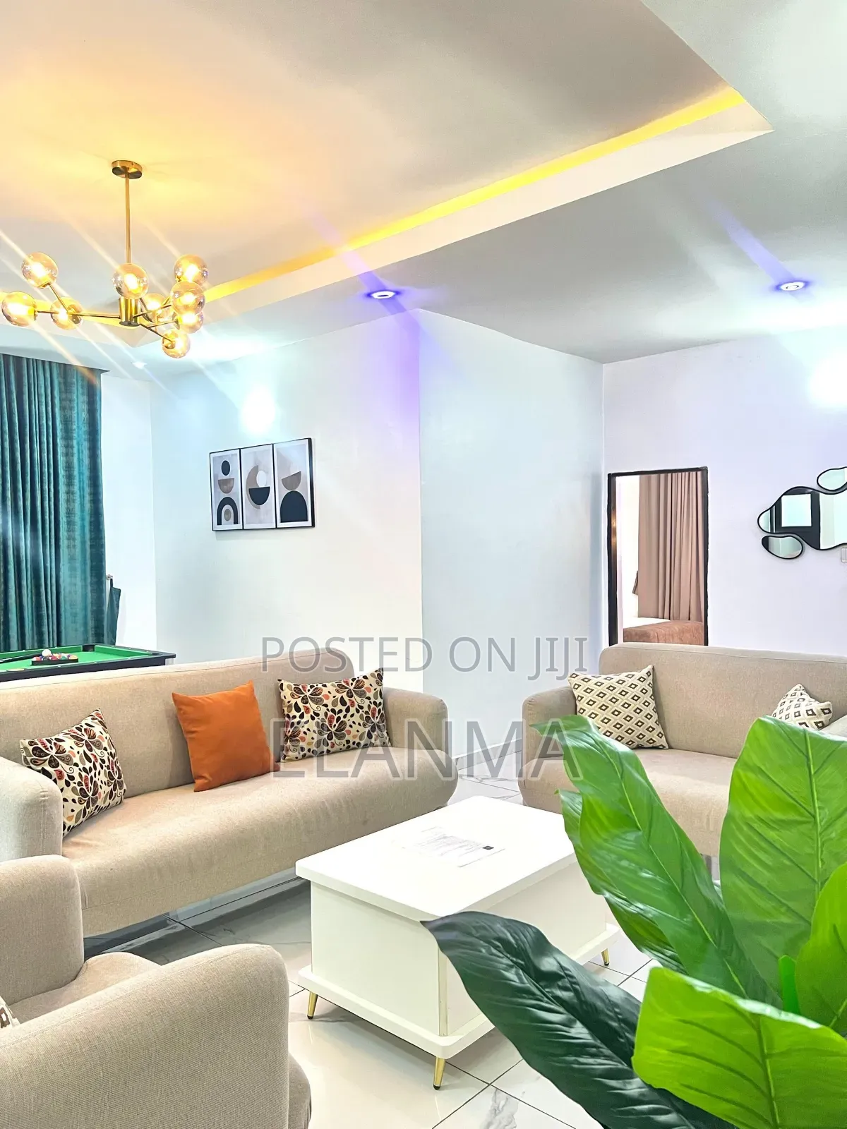 Cozy Dreamy 1 Bedroom in Dawaki