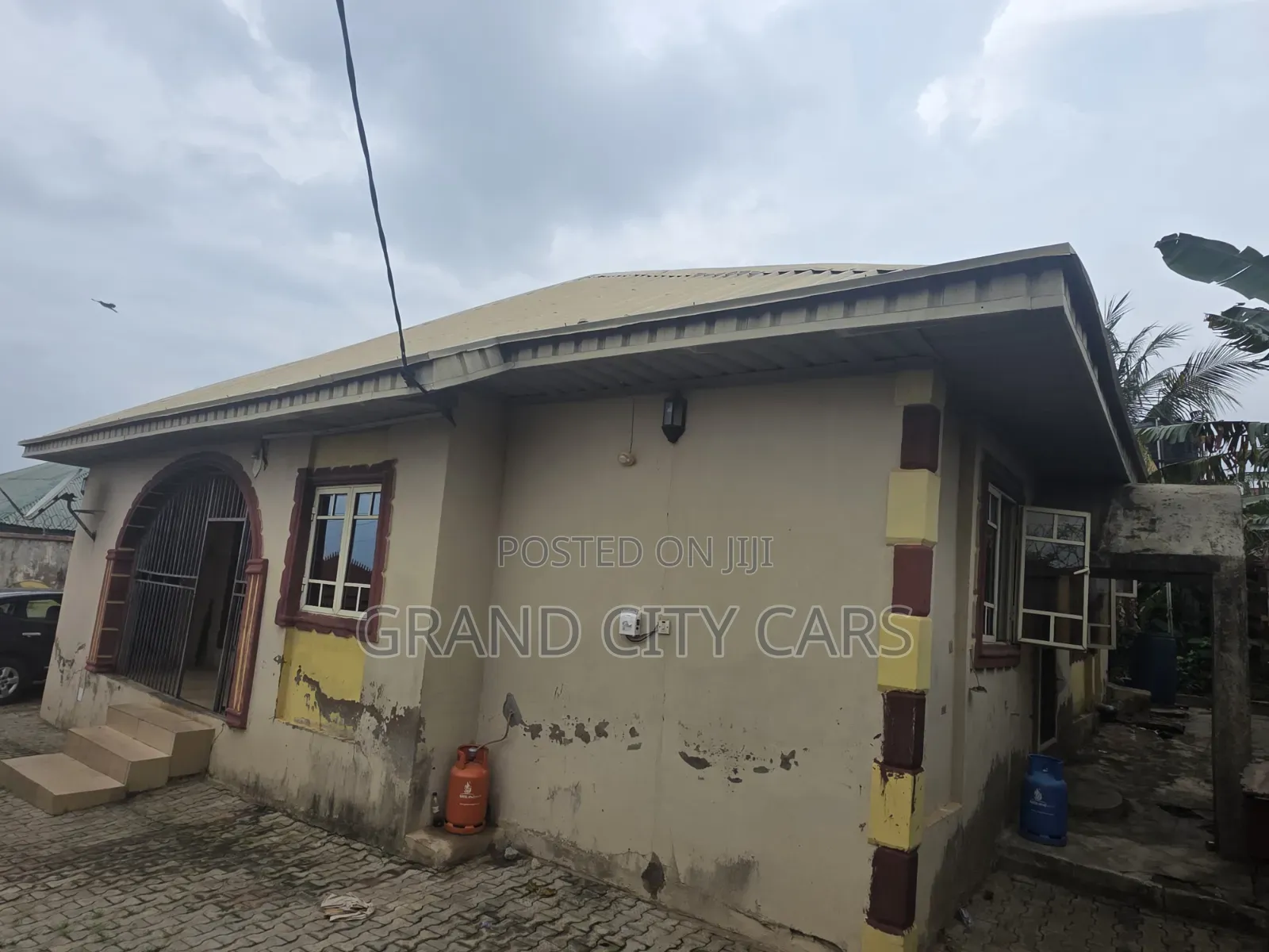 4bdrm Bungalow in Ifesowapo Estate,, Alakia for sale in Alakia