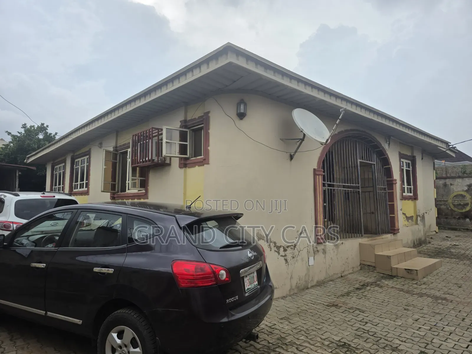 4bdrm Bungalow in Ifesowapo Estate,, Alakia for sale in Alakia