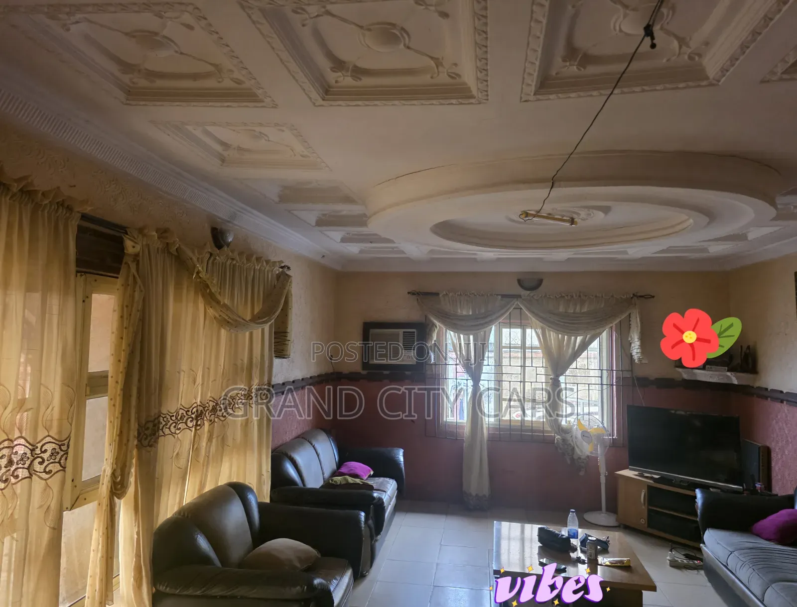 4bdrm Bungalow in Ifesowapo Estate,, Alakia for sale in Alakia