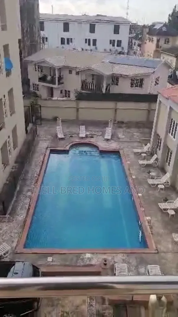 3bdrm Apartment in Adeniyi Jones for rent in Adeniyi Jones