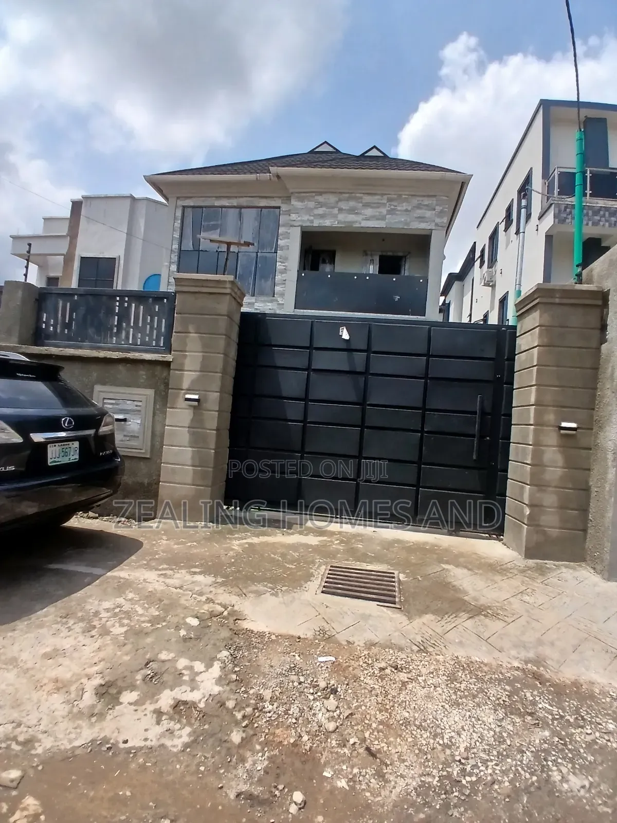 2bdrm Apartment in Puis Eze Estate, Iyana Ipaja for rent in Iyana Ipaja