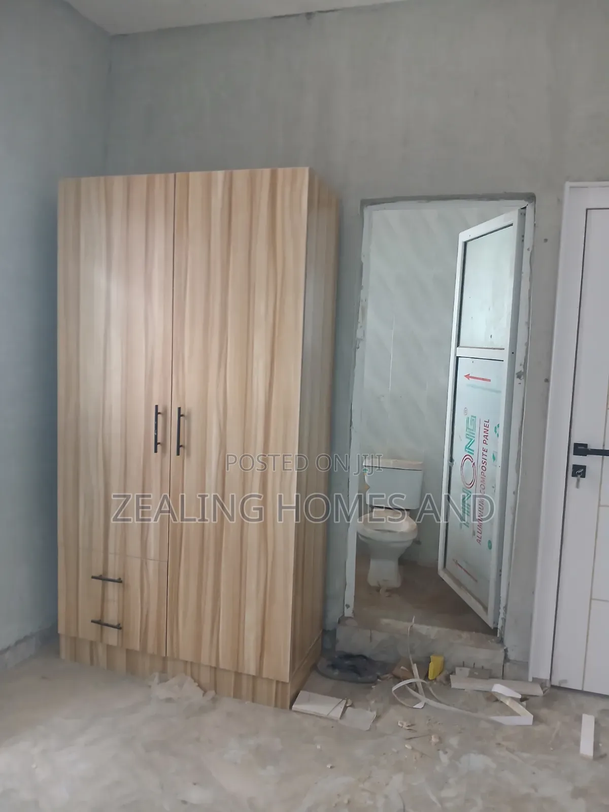 2bdrm Apartment in Puis Eze Estate, Iyana Ipaja for rent in Iyana Ipaja