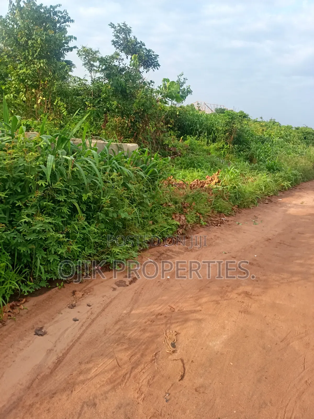 Land for Sale in Owerri