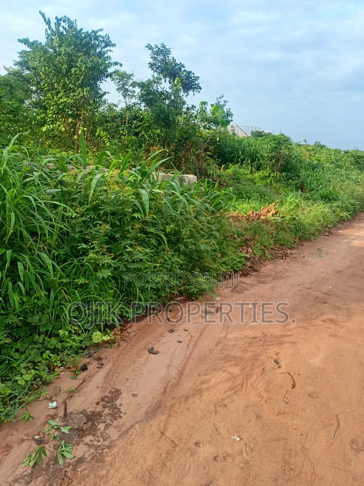Land for Sale in Owerri