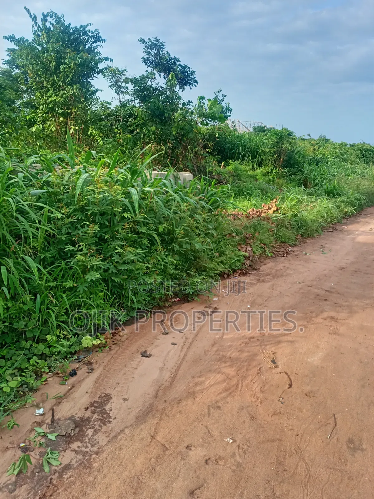 Land for Sale in Owerri