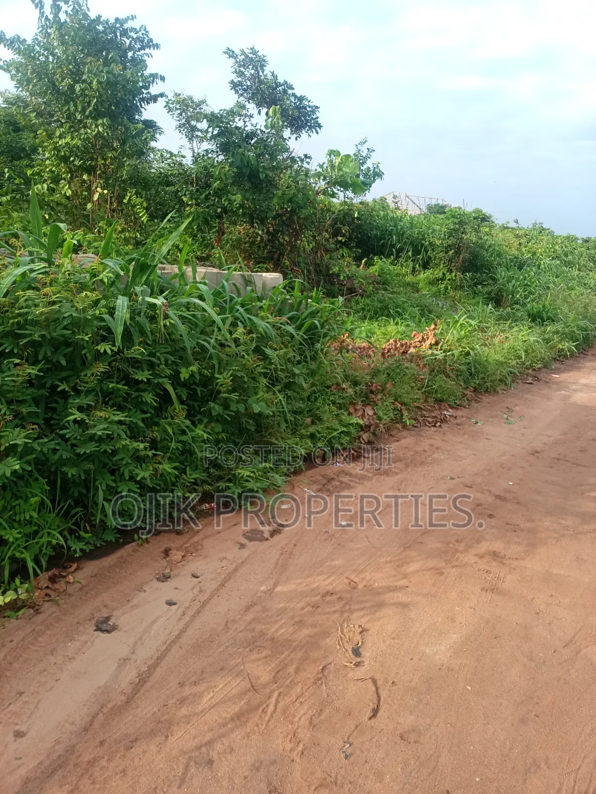 Land for Sale in Owerri