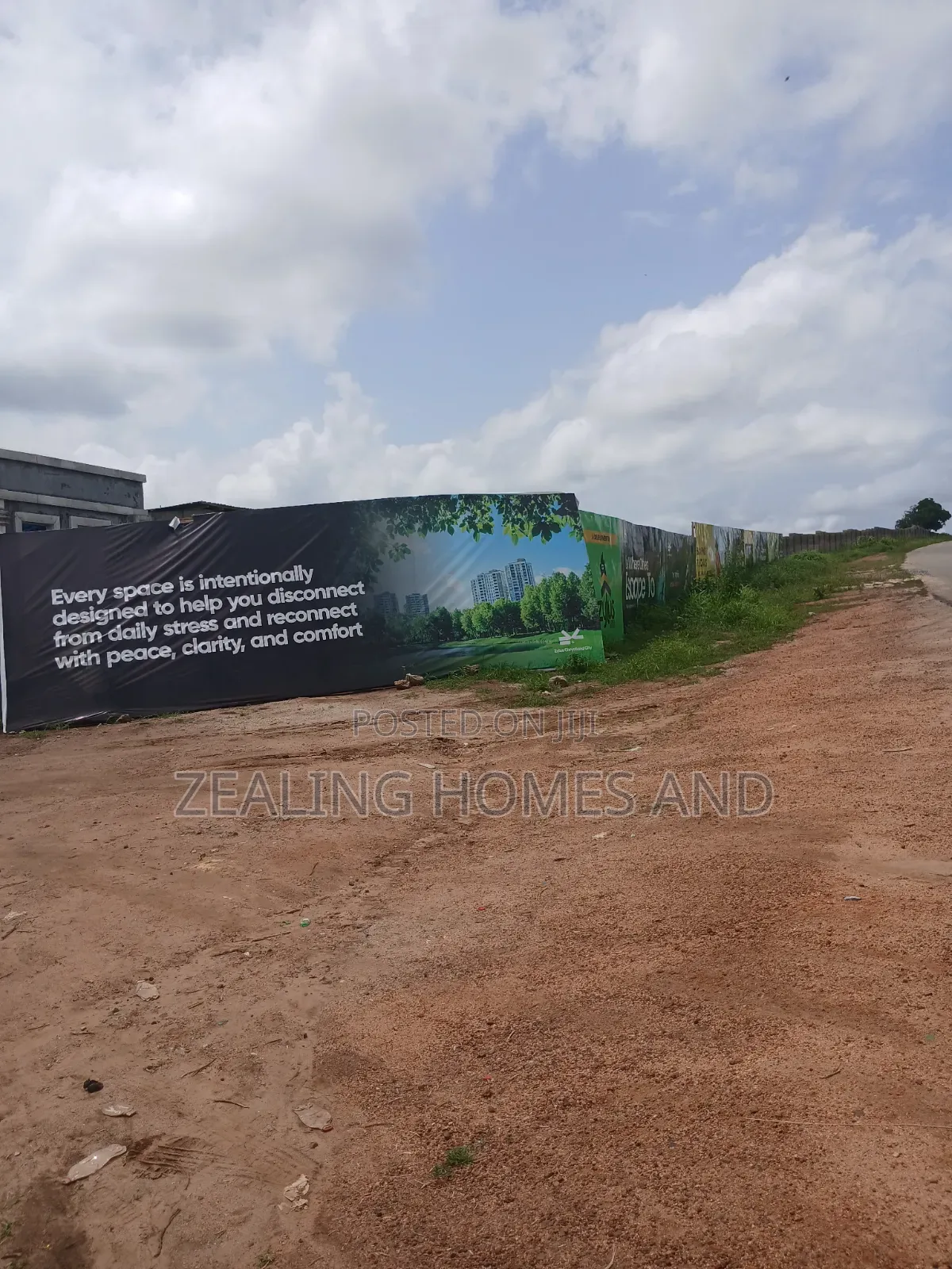 Chrystland City Epe in Epe
