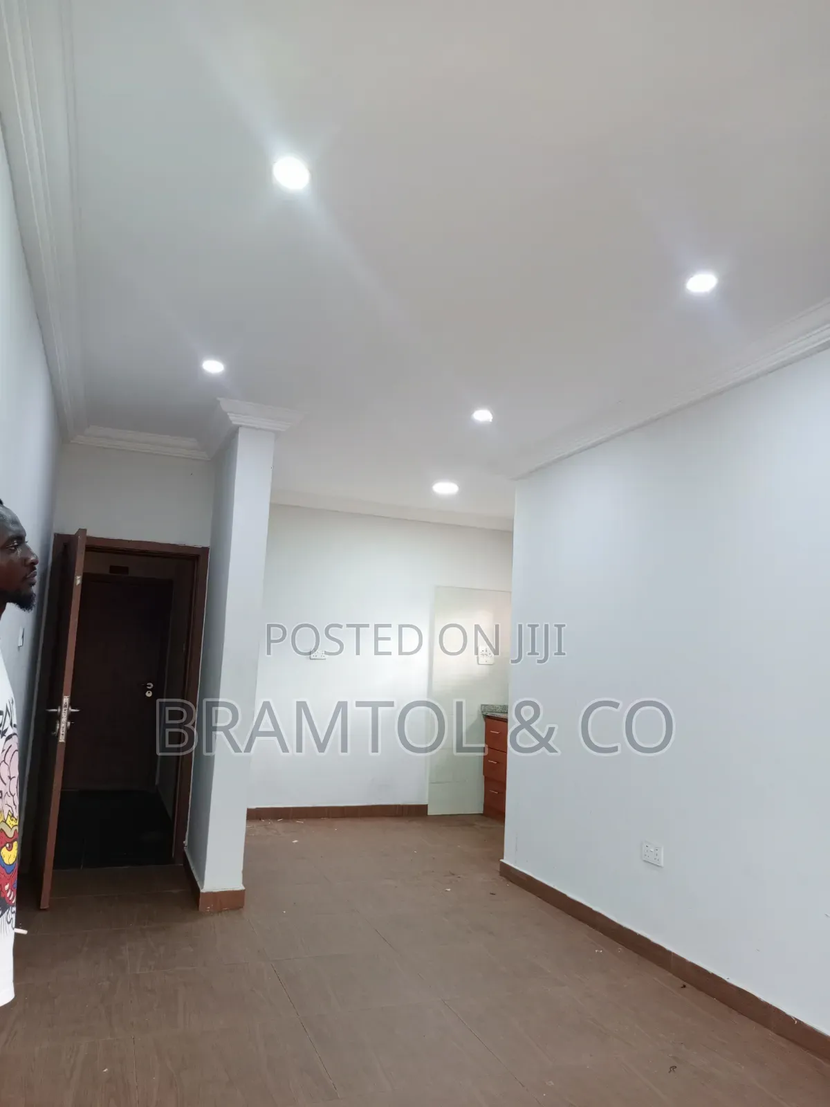 1bdrm Block of Flats in Wuye for rent in Wuye