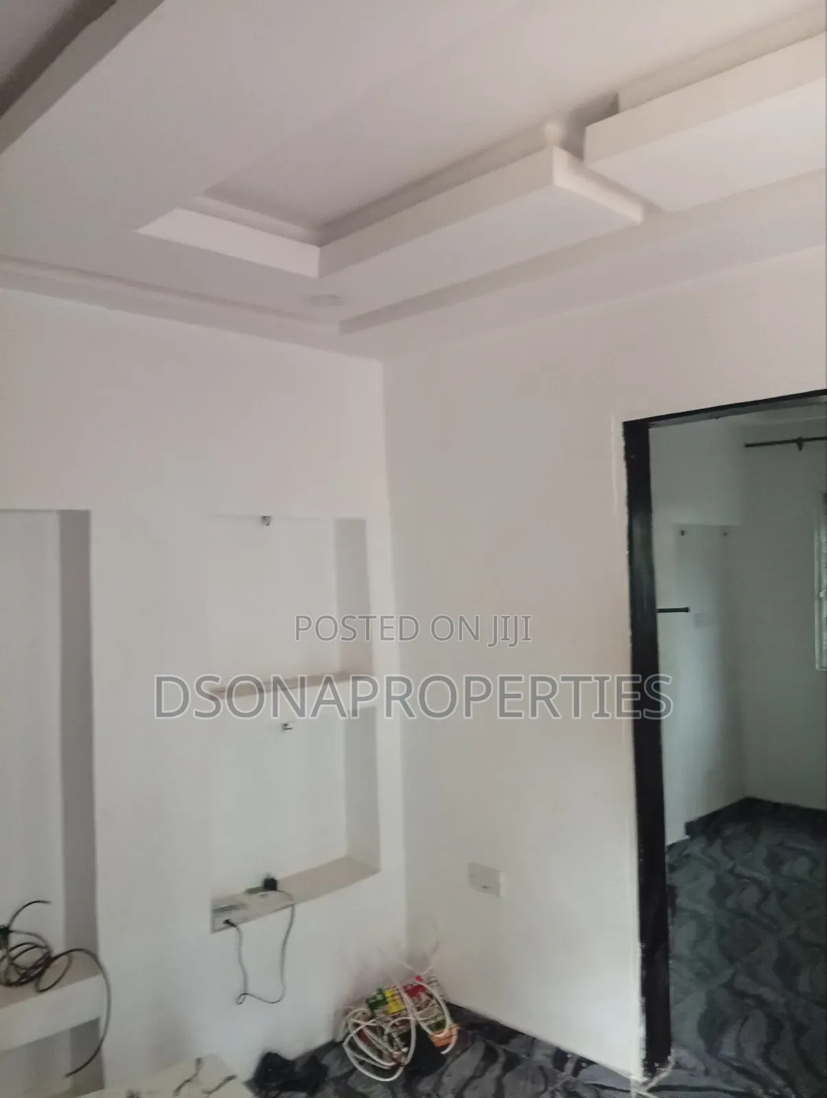 1bdrm House in Femi Jefferson, Oke-Ira / Ogba for rent in Oke-Ira / Ogba
