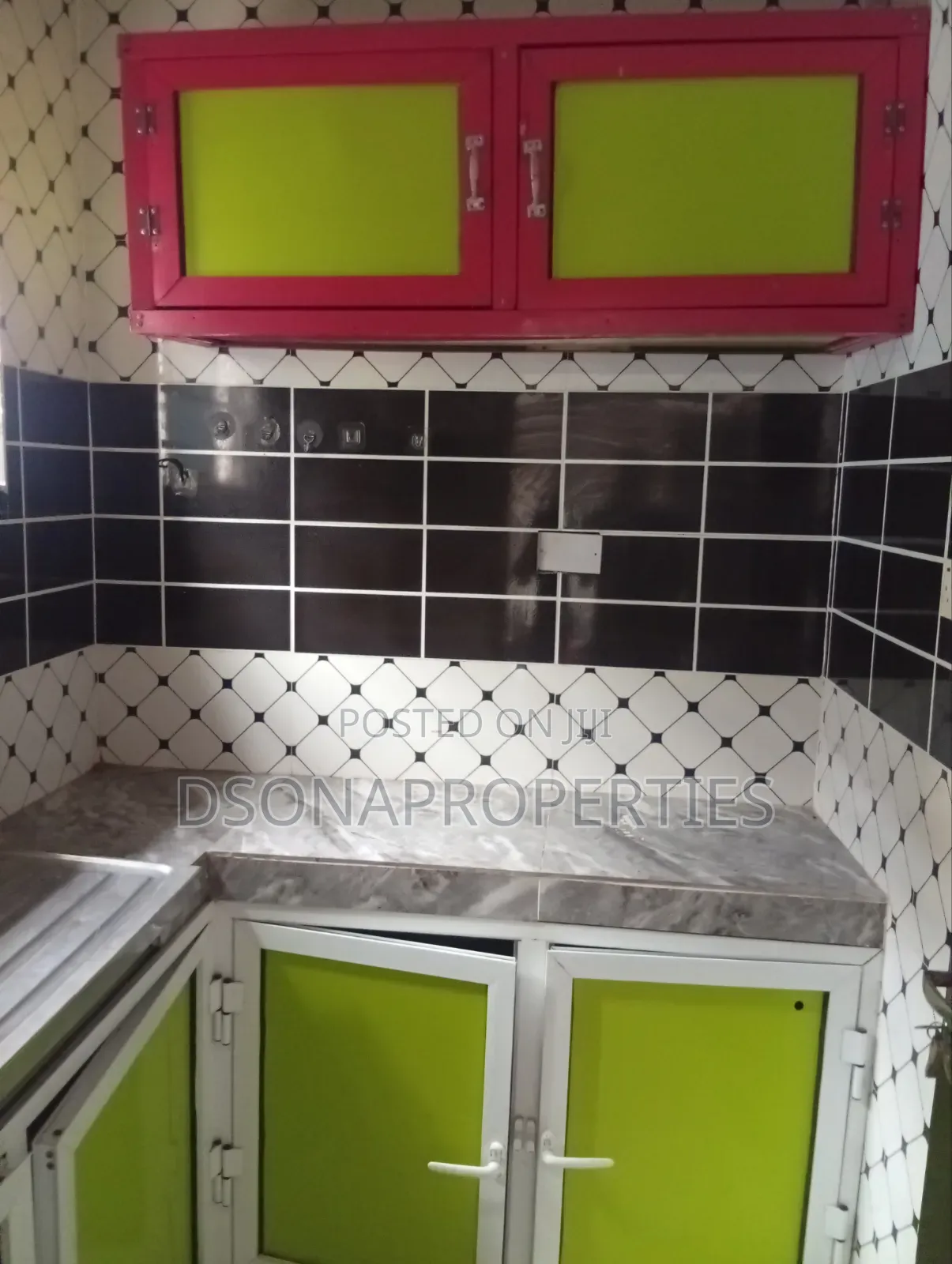 1bdrm House in Femi Jefferson, Oke-Ira / Ogba for rent in Oke-Ira / Ogba