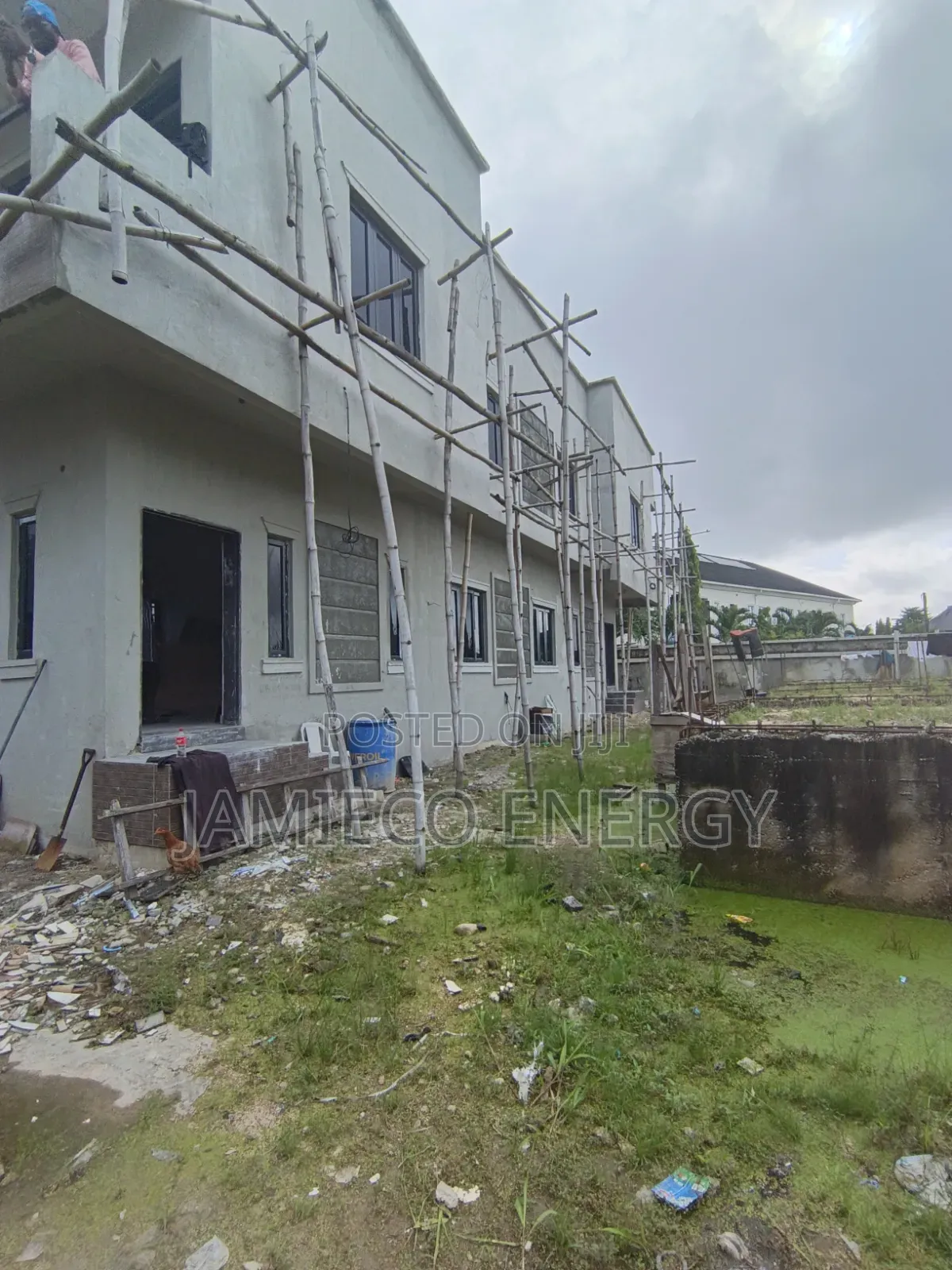 3bdrm Duplex in Sangotedo for sale in Sangotedo