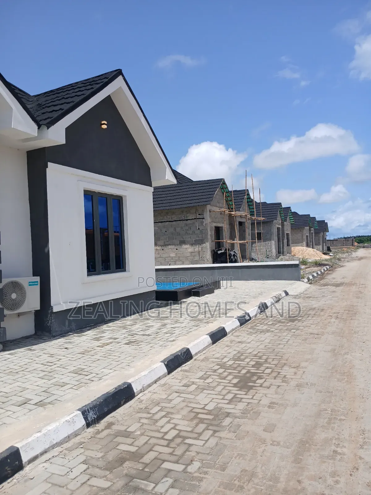 Furnished 3bdrm Bungalow in Lekki Avana Phase Ii for sale in Lekki Expressway