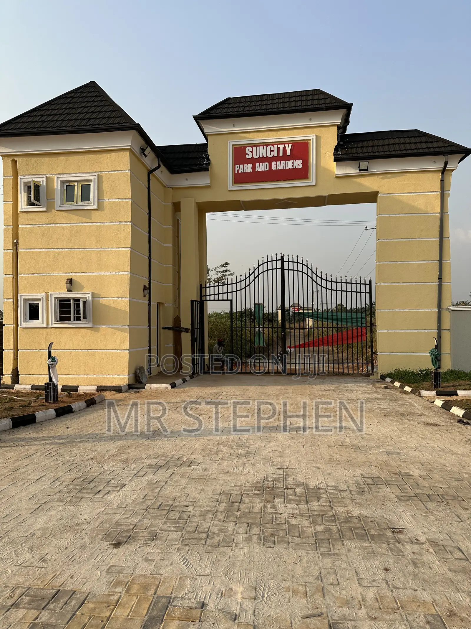 Plots of Land Available in an Estate at Avu Owerri in Owerri
