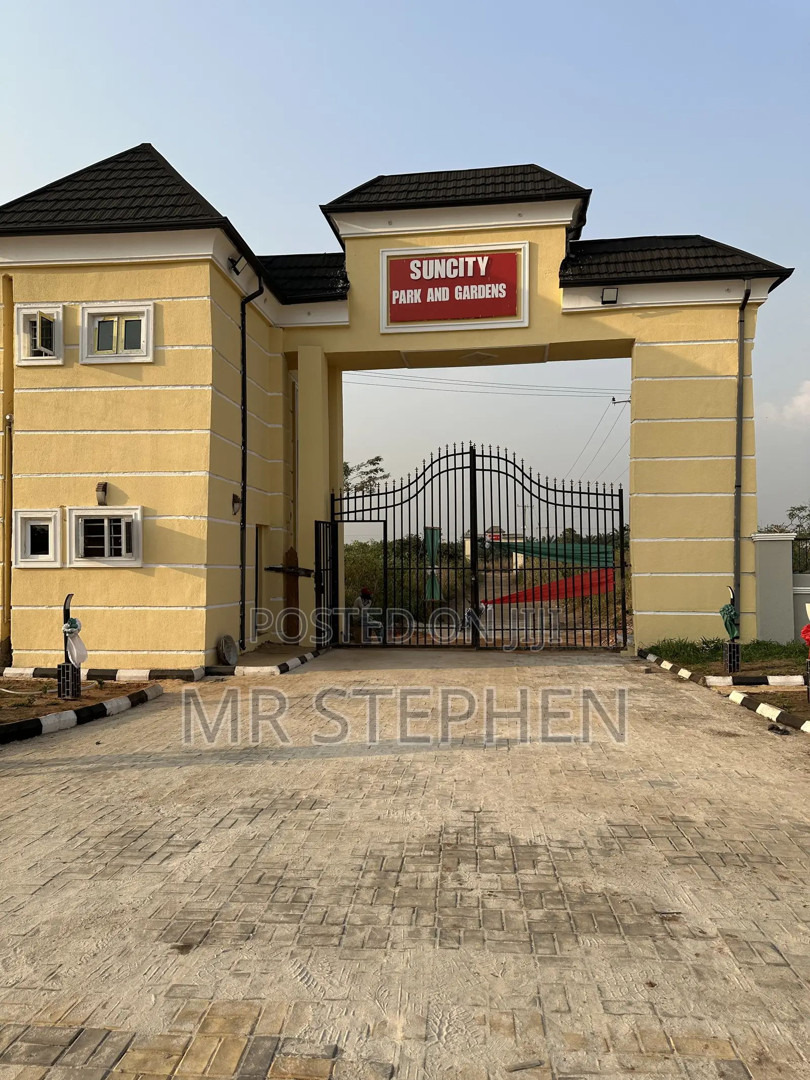 Plots of Land Available in an Estate at Avu Owerri in Owerri