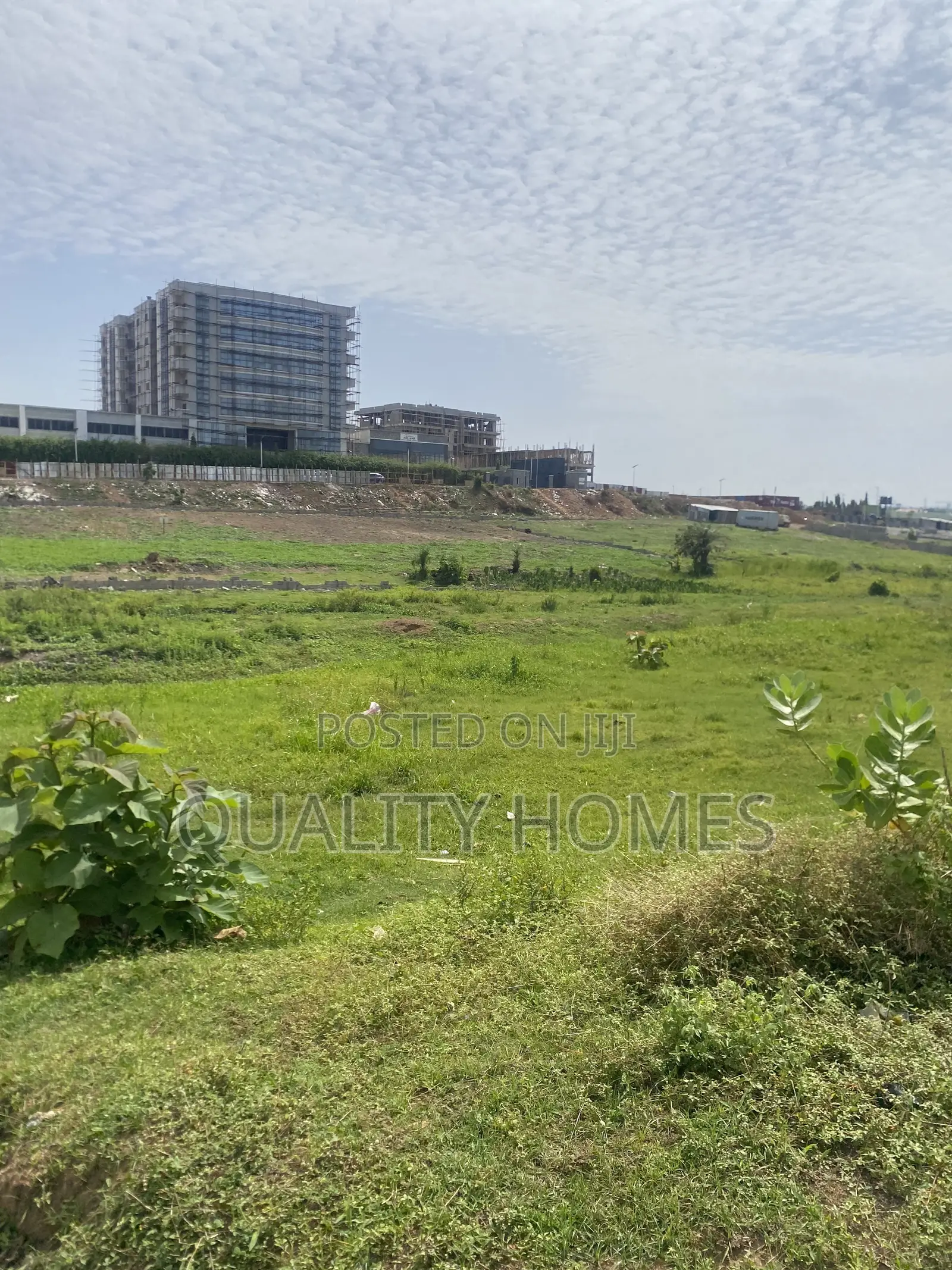 Certificate of Occupancy in Apo District