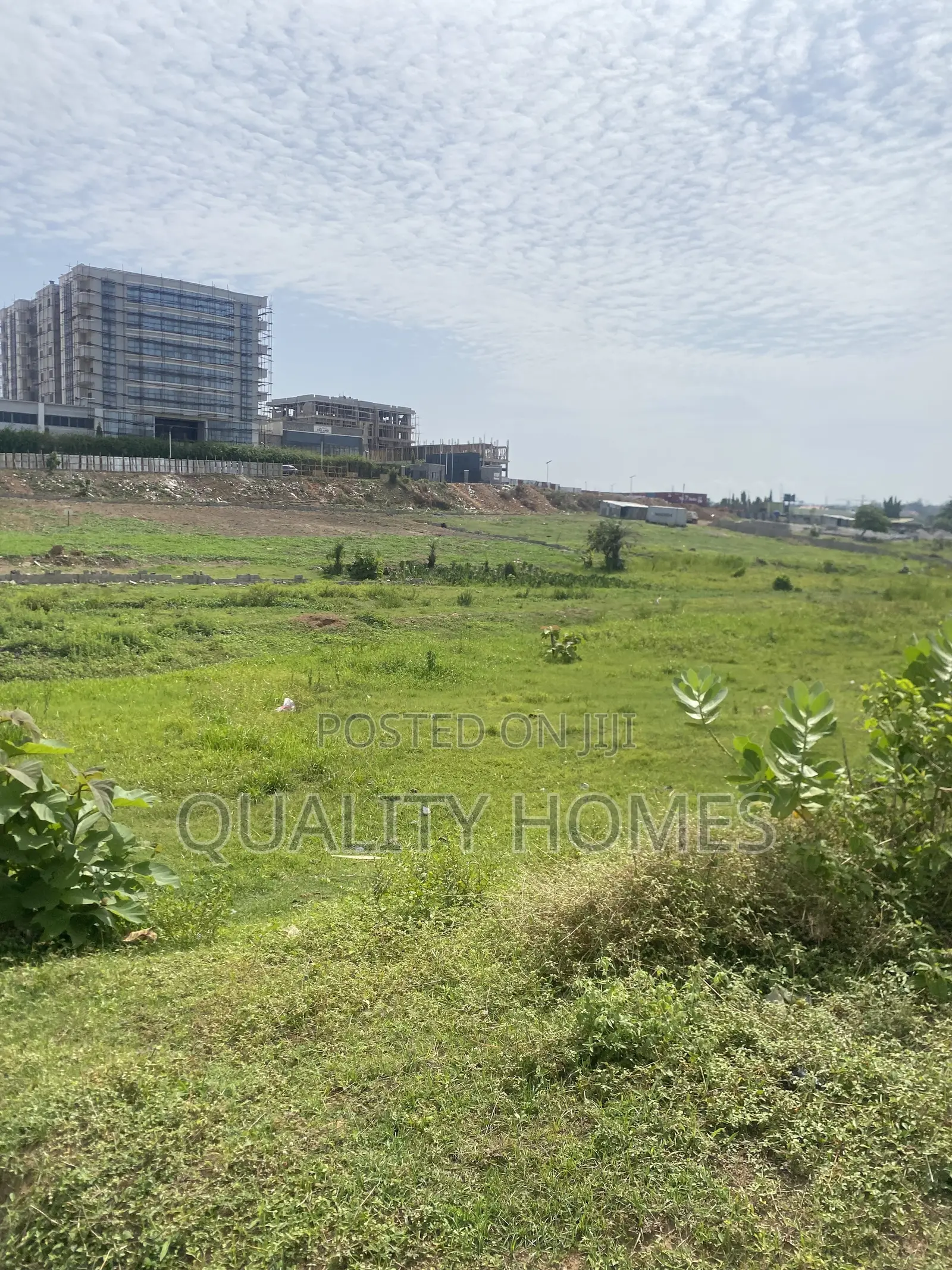Certificate of Occupancy in Apo District