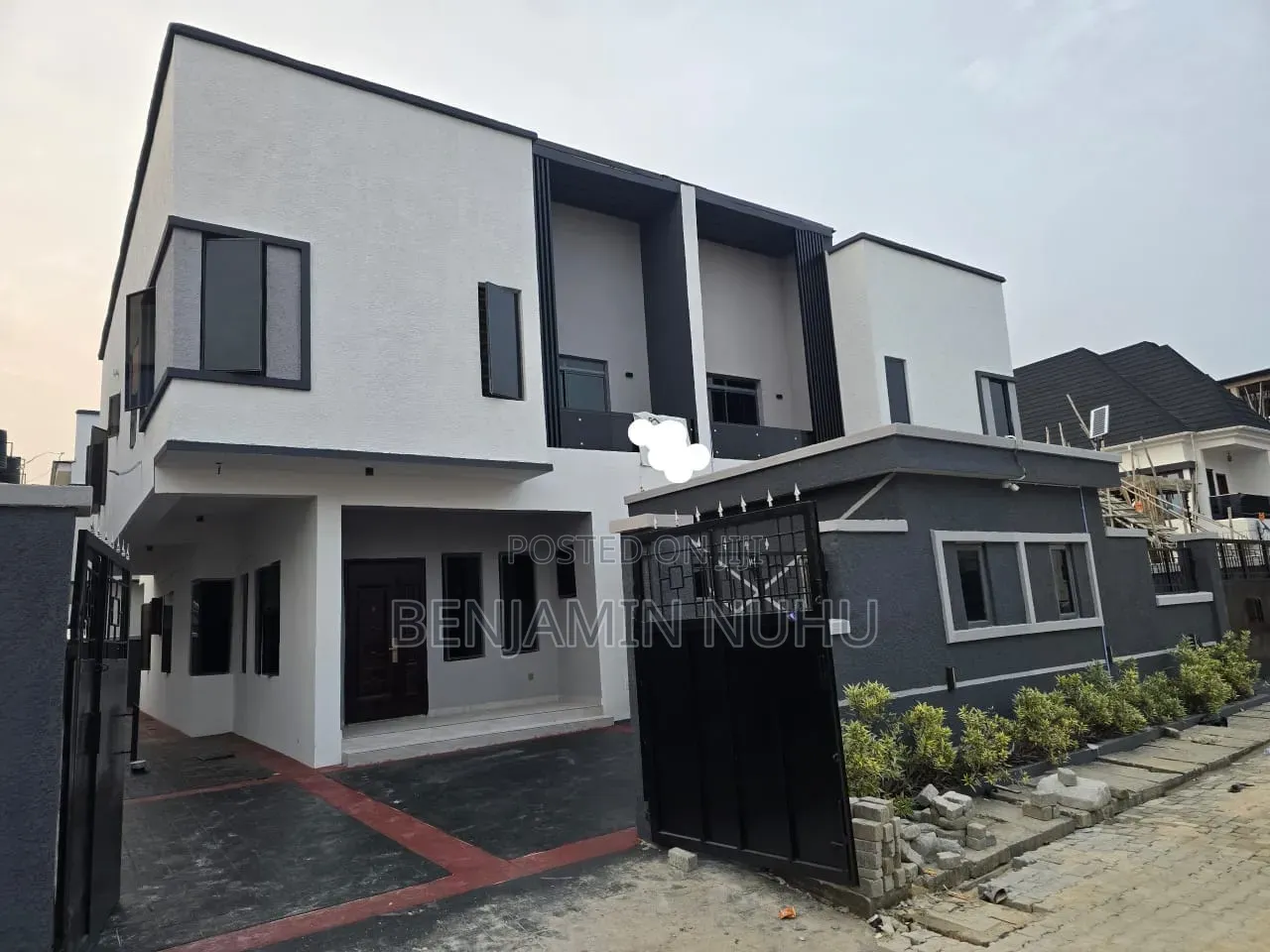 4bdrm Duplex in Sunshine Estate, Off Lekki-Epe Expressway for sale in Off Lekki-Epe Expressway